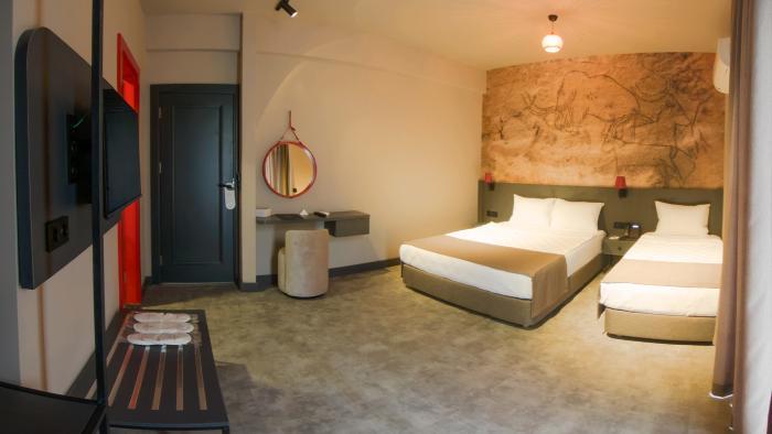 Hotel Golden Sun Beldibi  Quarto foto