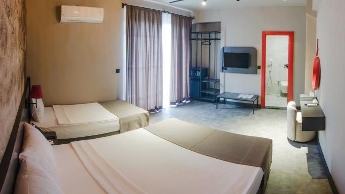 Hotel Golden Sun Beldibi  Quarto foto
