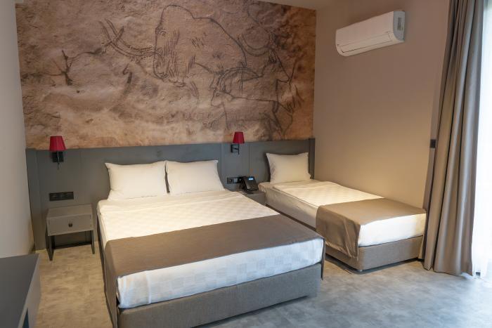 Hotel Golden Sun Beldibi  Quarto foto