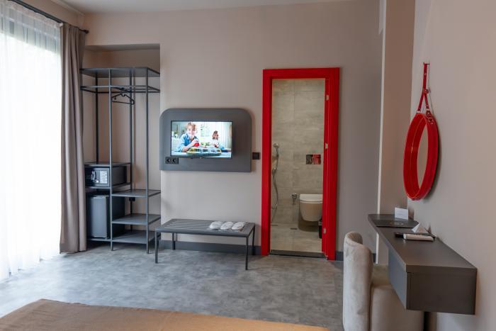 Hotel Golden Sun Beldibi  Quarto foto