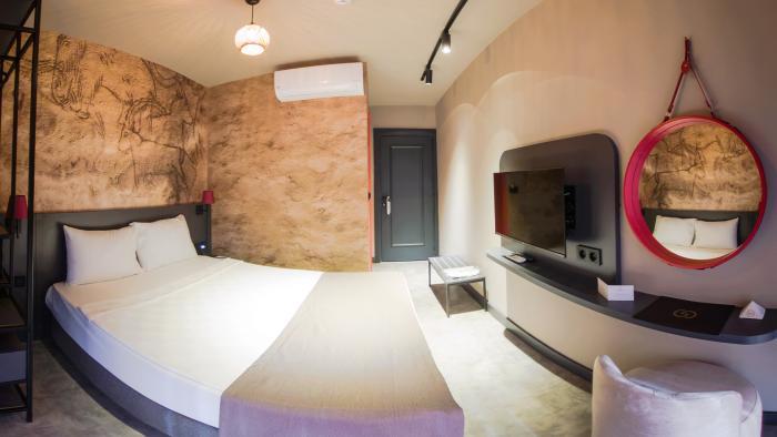 Hotel Golden Sun Beldibi  Quarto foto