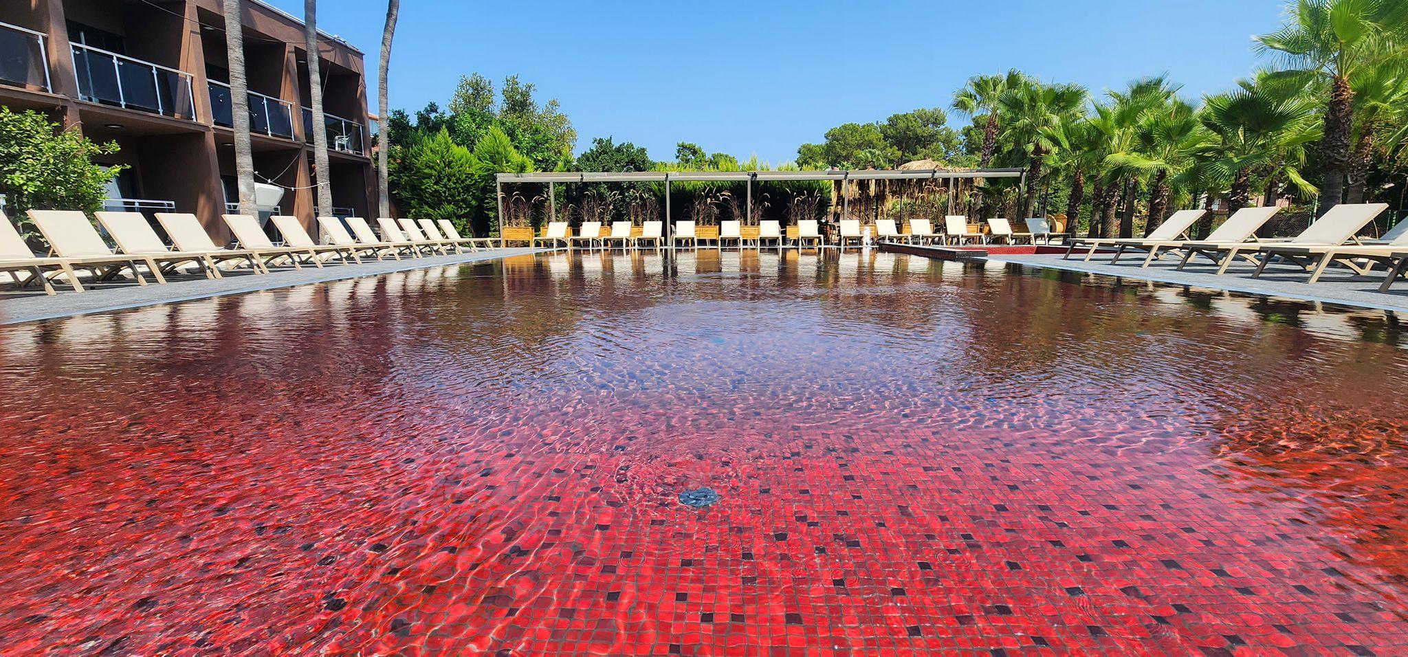 Hotel Golden Sun Beldibi  Exterior foto